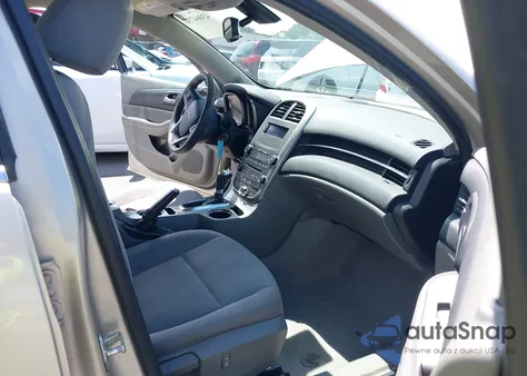 2014 Chevrolet Malibu 1Ls from USA, damaged, VIN 1G11B5SL7EF197698